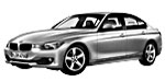 BMW F30 P1257 Fault Code