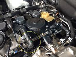See P1257 in engine