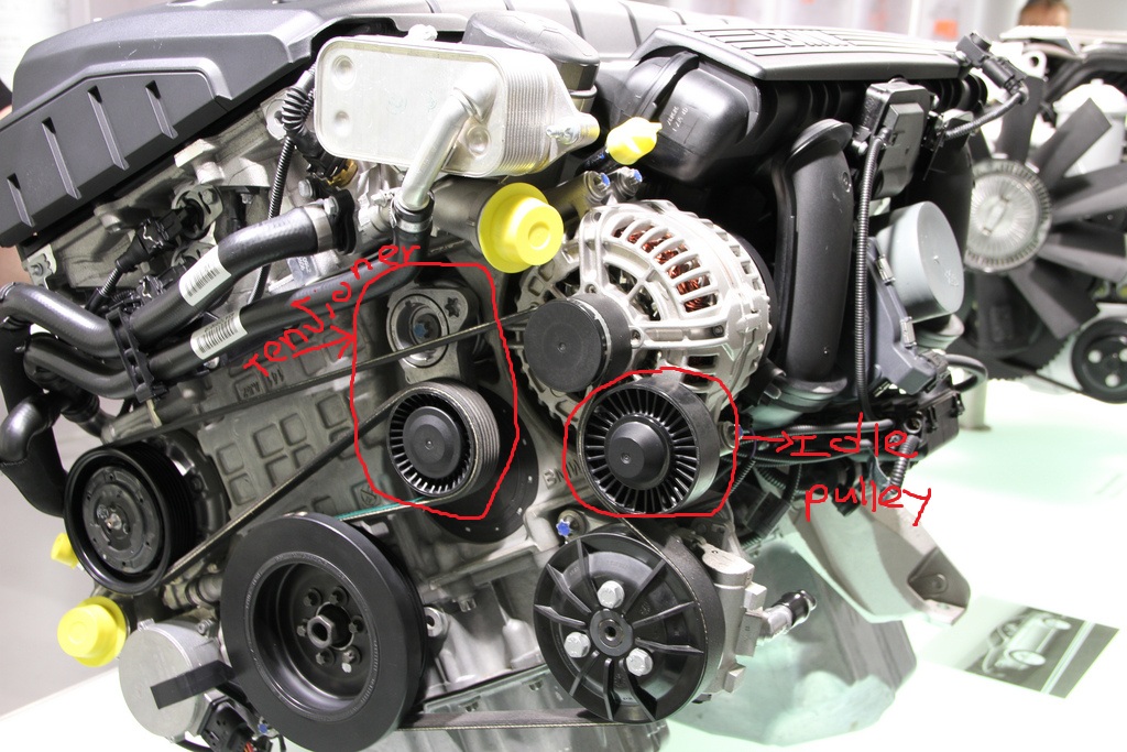 See P1257 in engine